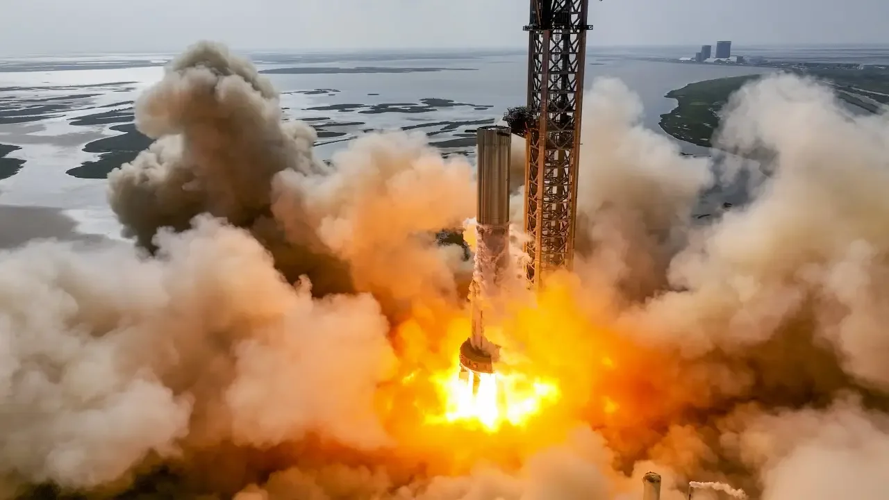 Суборбитальный прыжок Starship: реальность или миф? 🚀