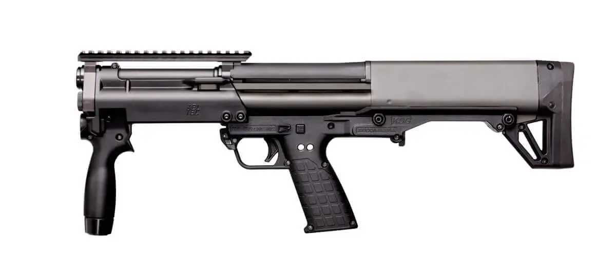 KSG Tactical