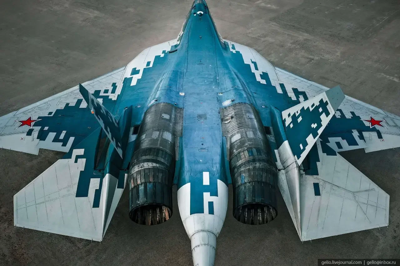 Индия и Су-57: Может ли сотрудничество принести выгоду обеим сторонам?