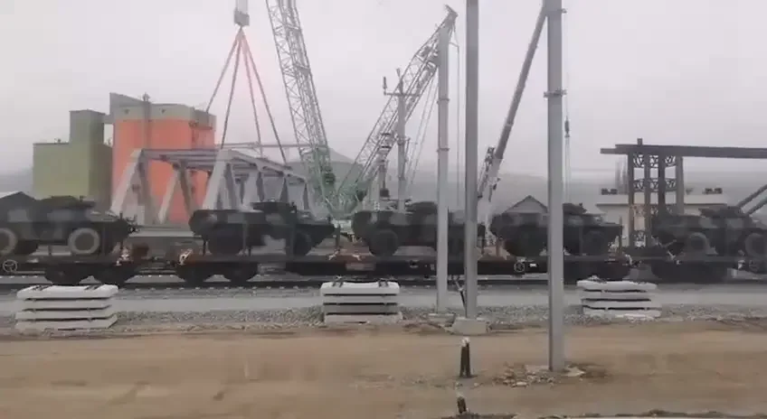 Новые бронированные машины M1117 для Украины: от старых запасов к новым вызовам