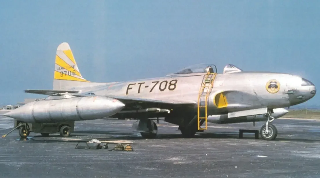 F-80C Shooting Star