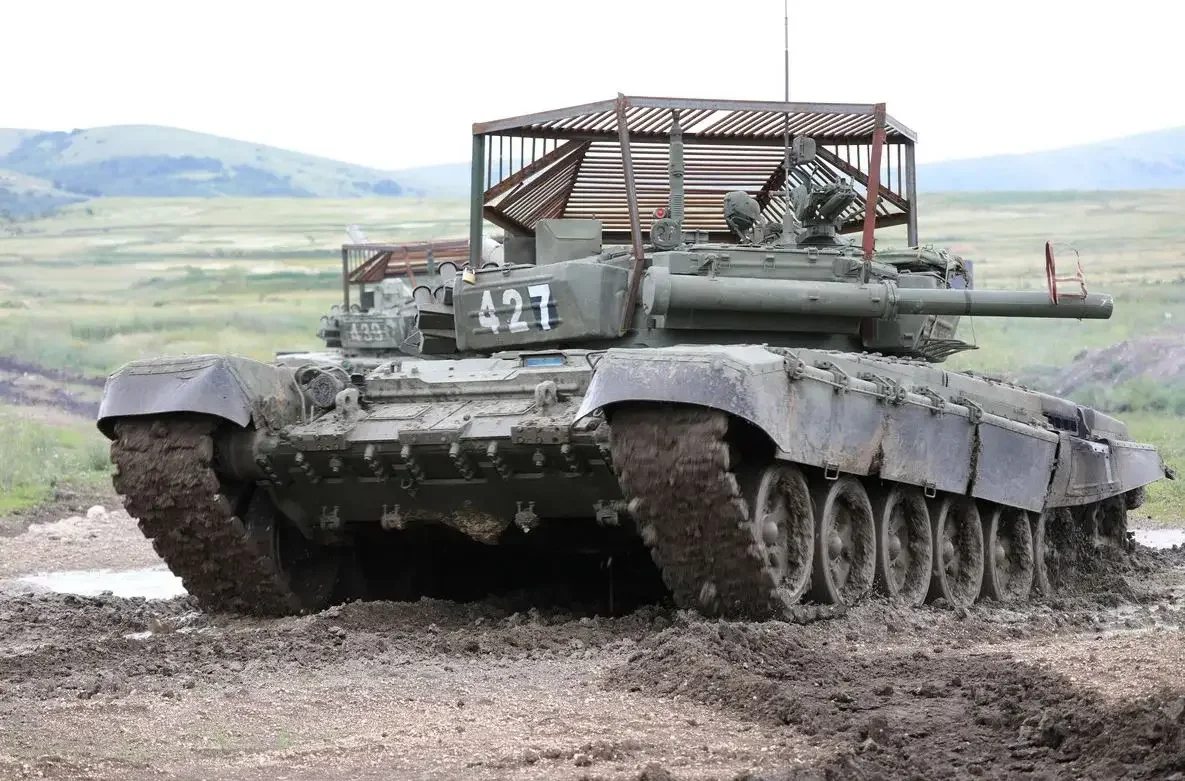 Штатный «мангал»