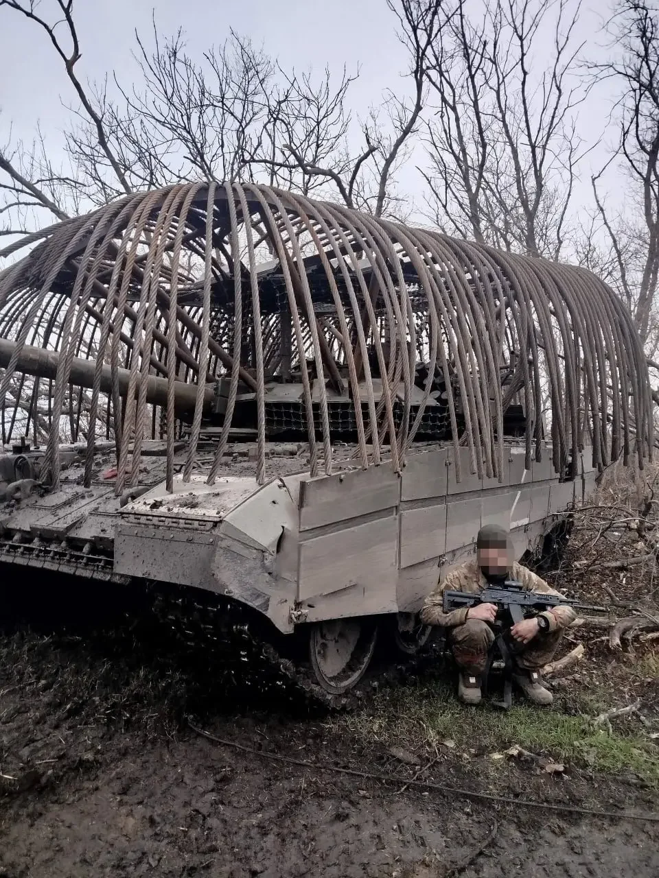 Танки с дредами
