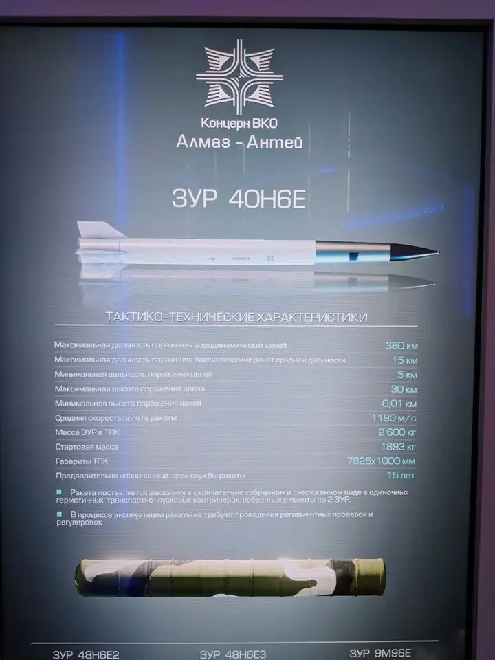 ЗРК «Форт»