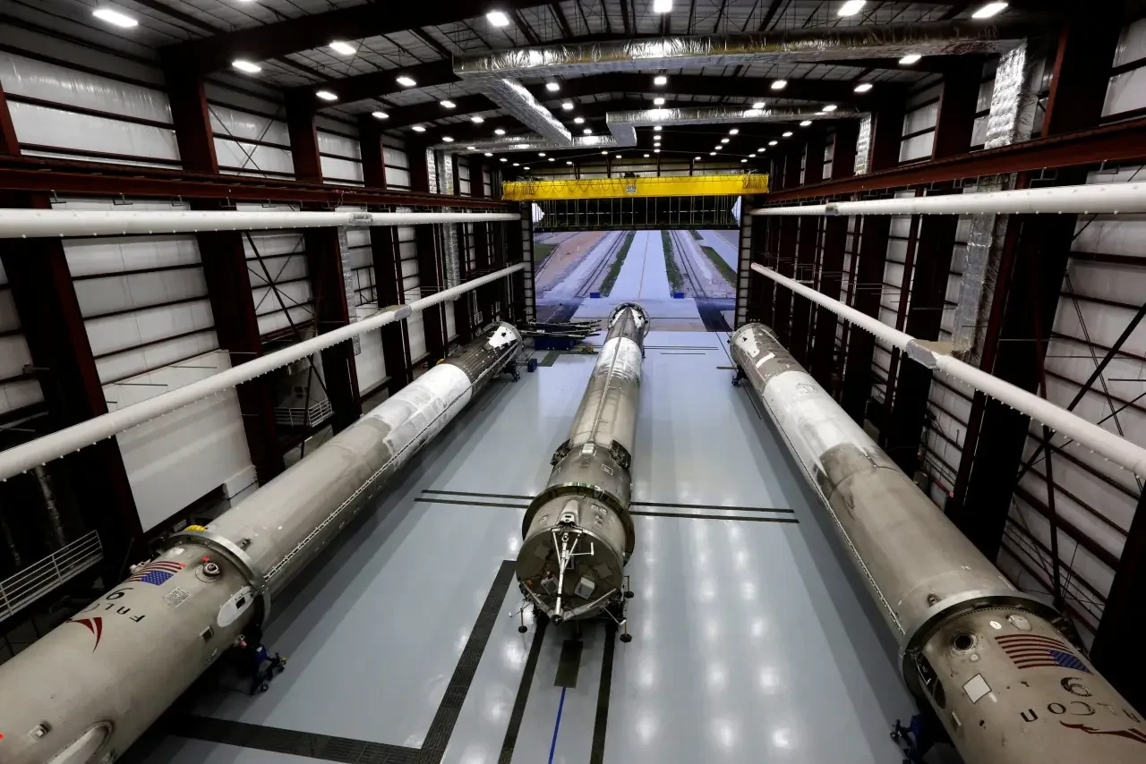 Ракеты SpaceX