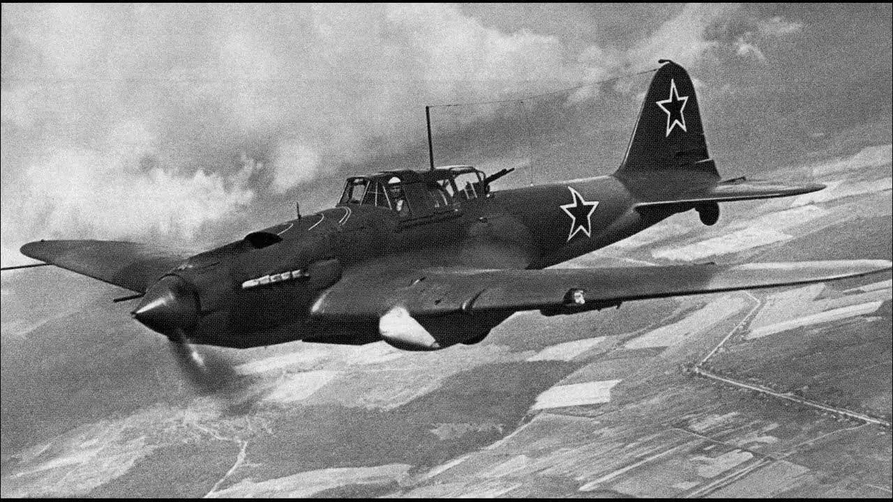 Как истребители прикрывали штурмовиков в 1942 году: уроки из прошлого