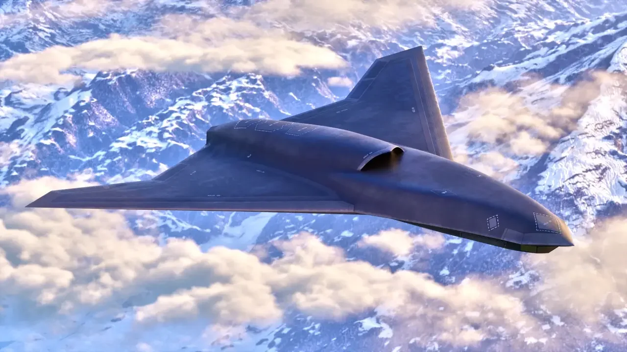Vectis – Беспилотный гений Lockheed Martin, который изменит воздушные сражения!