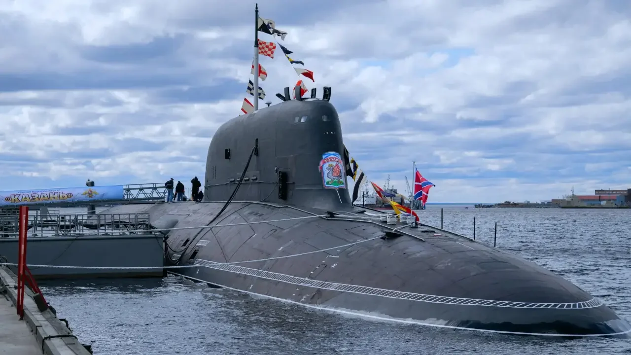 Будущее Краснознаменного Северного флота: что готовит день завтрашний?
