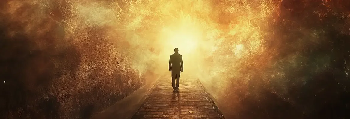 Квантовые туннели: как мгновение может изменить Вселенную навсегда