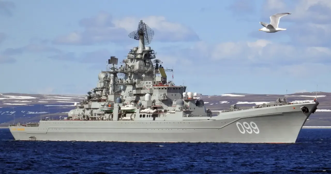Будущее Краснознамённого Северного флота: переживёт ли он эпоху надводных кораблей?