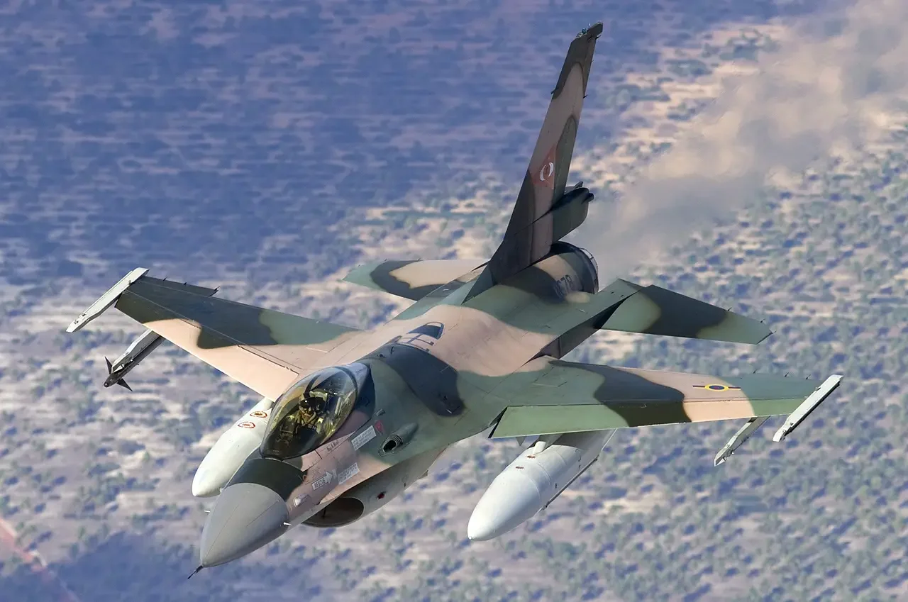 Венесуэльский F-16A