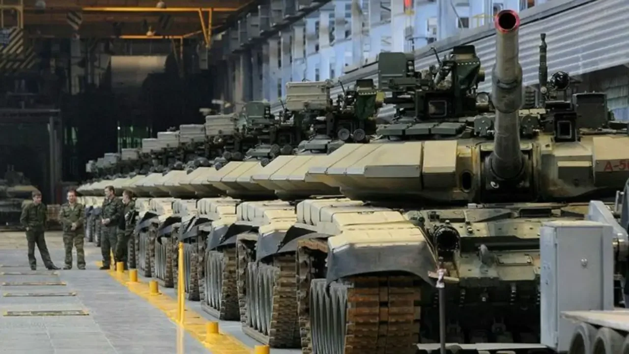 Как формировалась военная промышленность России: от истоков до современных кластеров