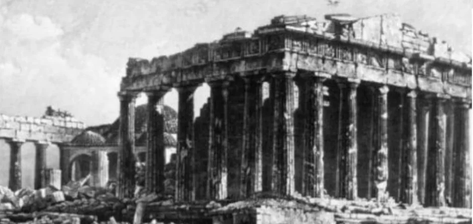 Древняя Греция: История или Миф? Загадочная Правда о Античной Элладе! 🌞🏛️