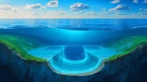 Открытие подводного гиганта: новый источник пресной воды под Атлантикой! 🌊