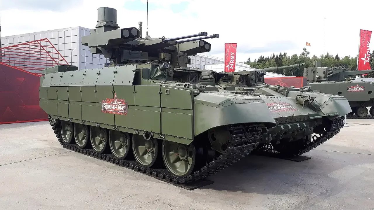 Новые возможности для старых Т-72: БМПТ на подходе?
