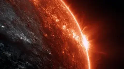 Громкий выход протуберанца: что это значит для Земли?