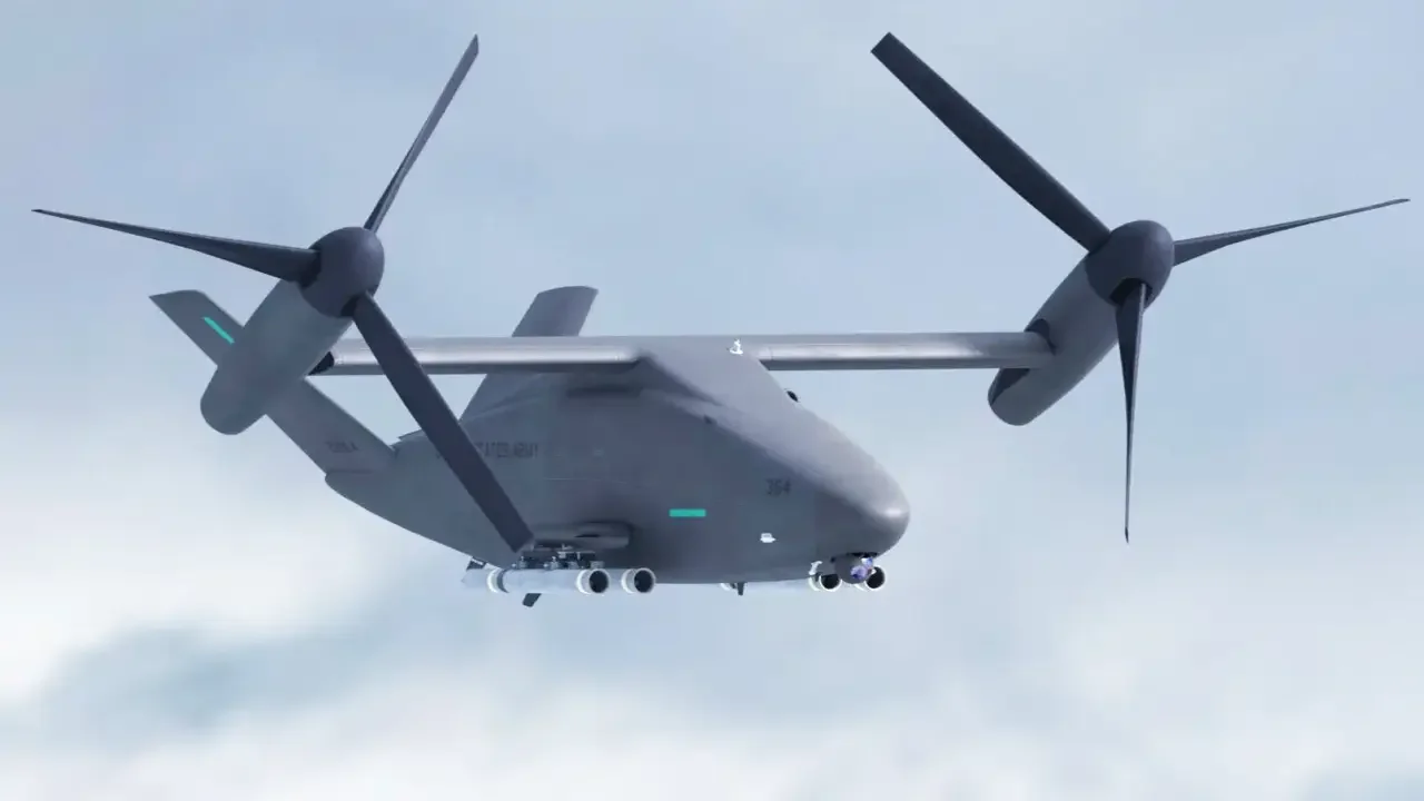 Первый концепт — CxR