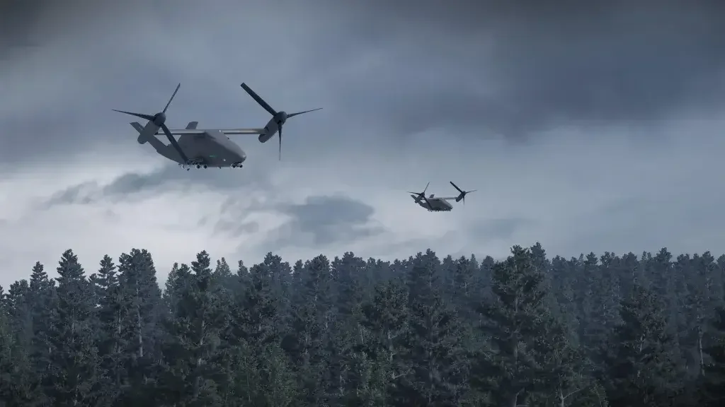 Революция в беспилотной авиации: как Boeing меняет правила игры