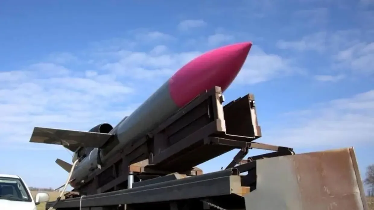 Ракета «Фламинго»