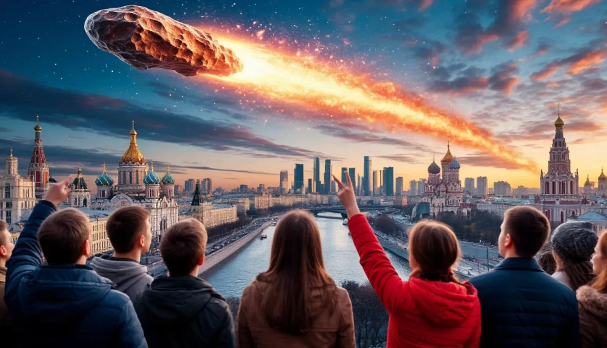 Эпохальные перемены: комета из прошлого, которая изменит наш мир сегодня!