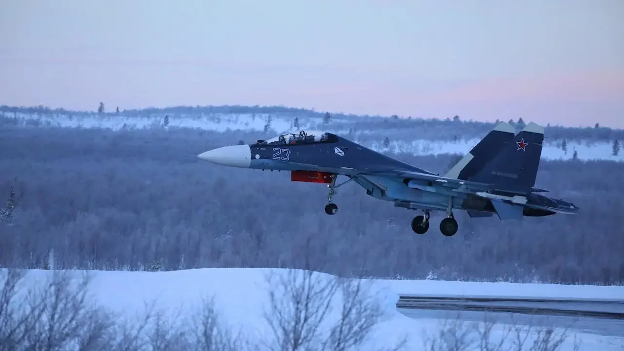 Тайны морской авиации: Какой курс у Северного флота?