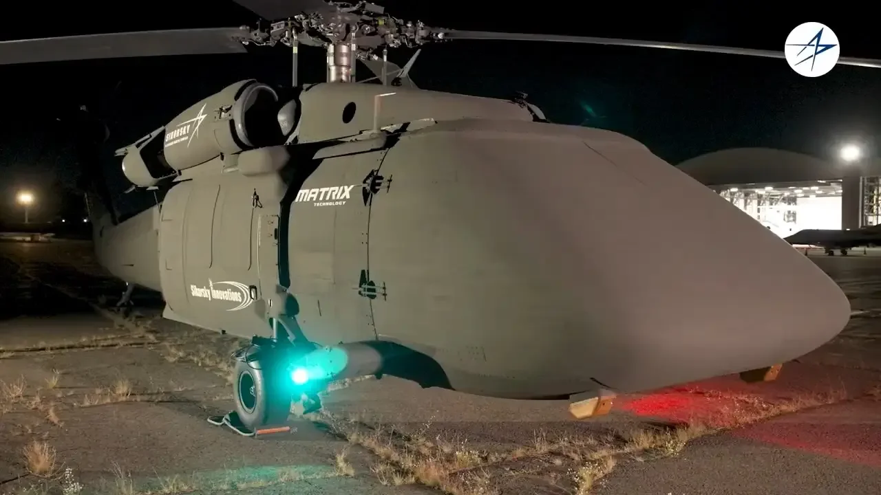 S-70UAS: Новый Уровень Беспилотной Авиации в Оружейной Индустрии 🚁✨