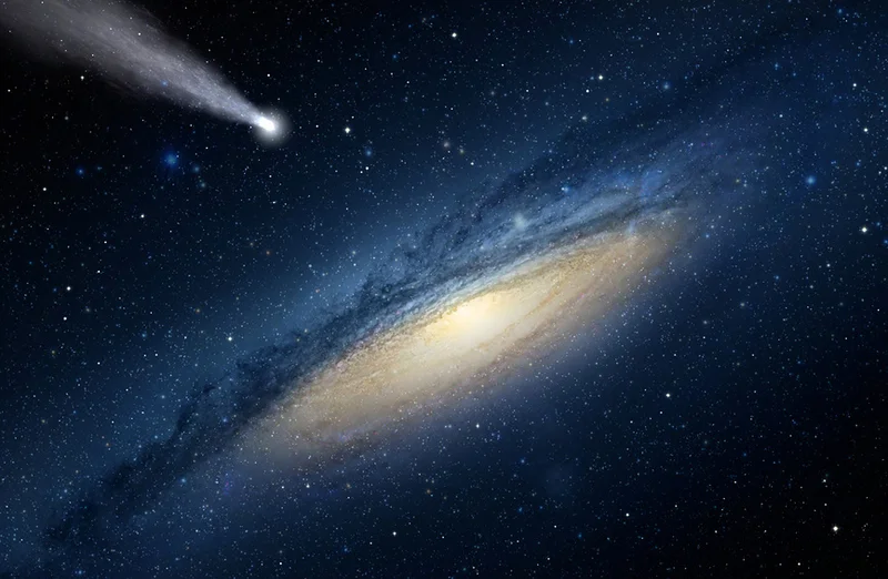 Тайны темной материи