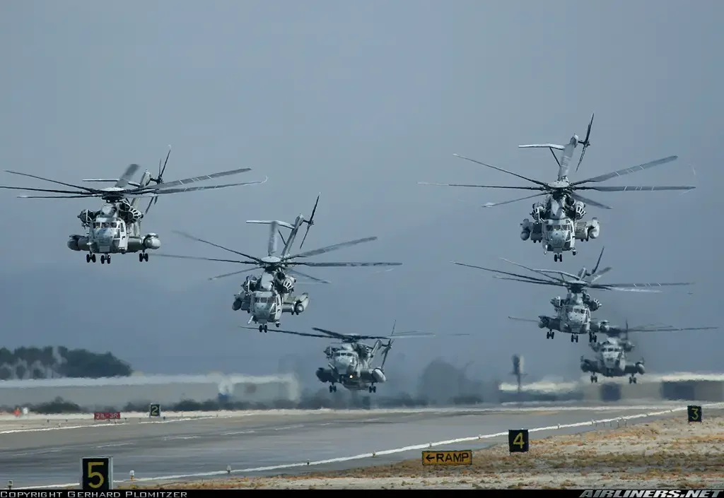 Элитный 160-й авиационный полк специальных операций армии США