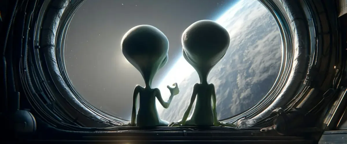 Скучают ли инопланетяне? Новое видение парадокса Ферми 🌌