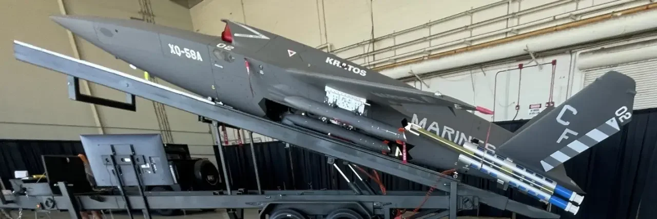 Крылатая ракета Ragnarök: Прорыв в мире беспилотников!