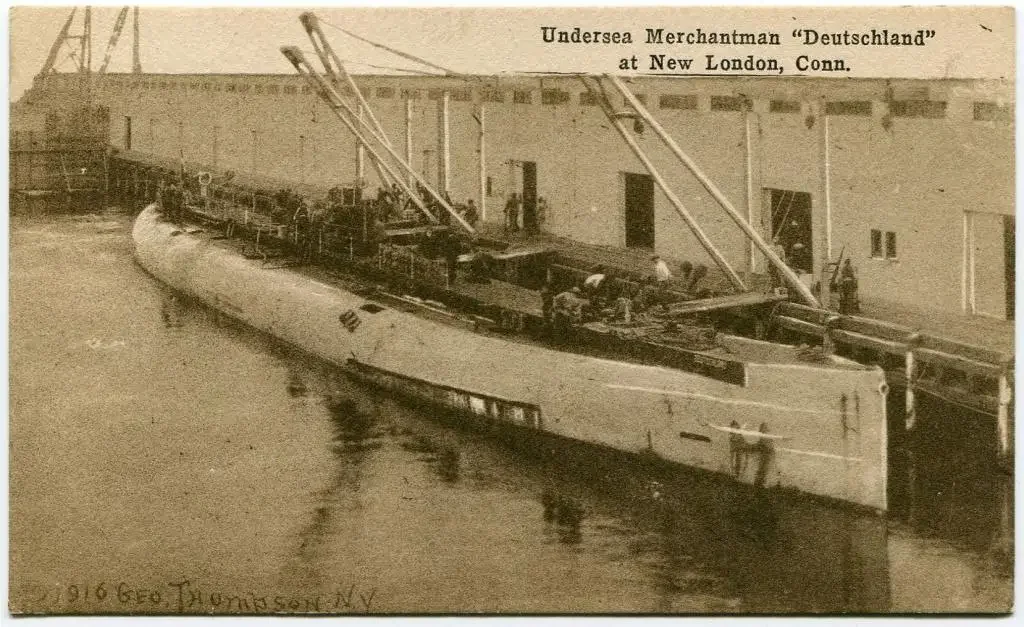 Создание атомного подводного газовоза: научная фантастика или реальность?