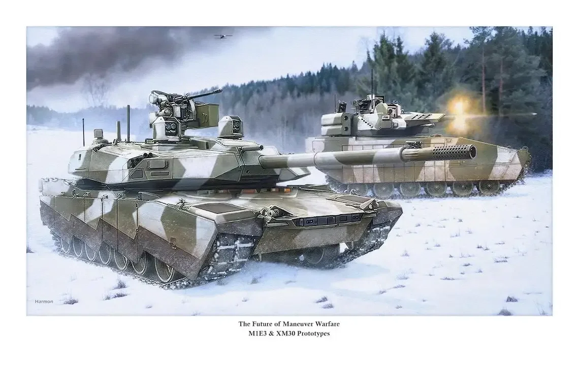 Разработка танка