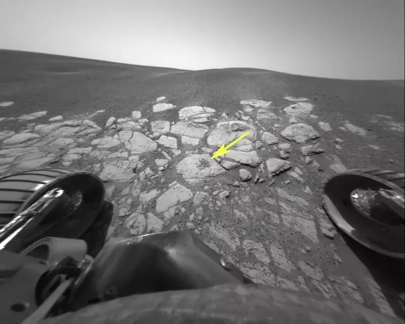 Фотографии Марса