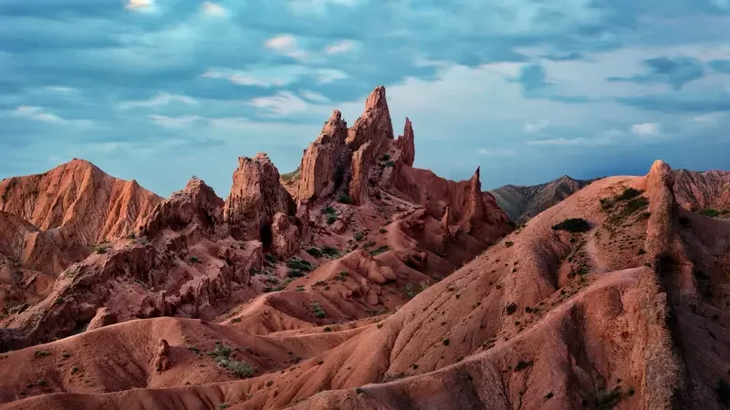 Каньон Tales в Юте