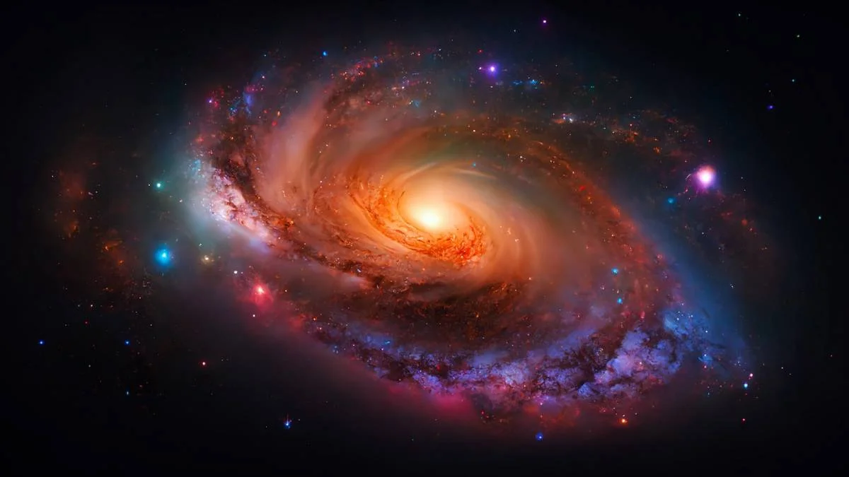 Космос: Тайны и загадки, которые волнуют ученых сегодня! 🚀🌌