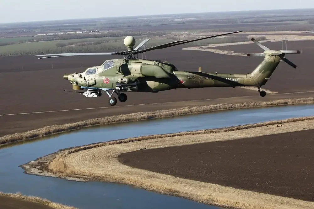 Как вертолеты России стали охотниками за дронами: новая эра ПВО