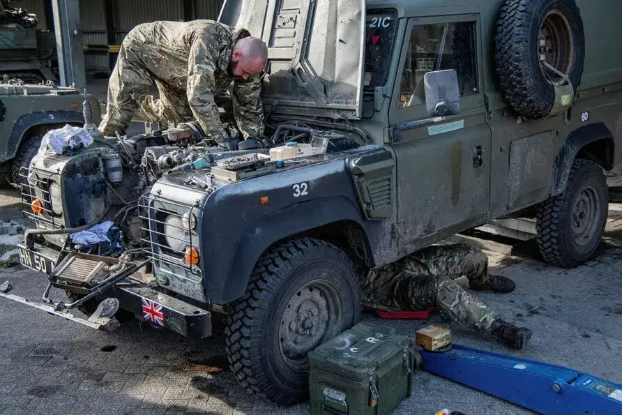 Регулярный ремонт как залог длительной эксплуатации
