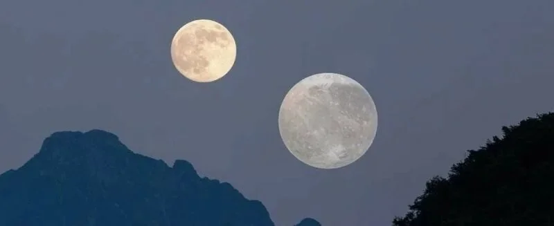 Две Луны: Удивительное открытие аст�рономов!