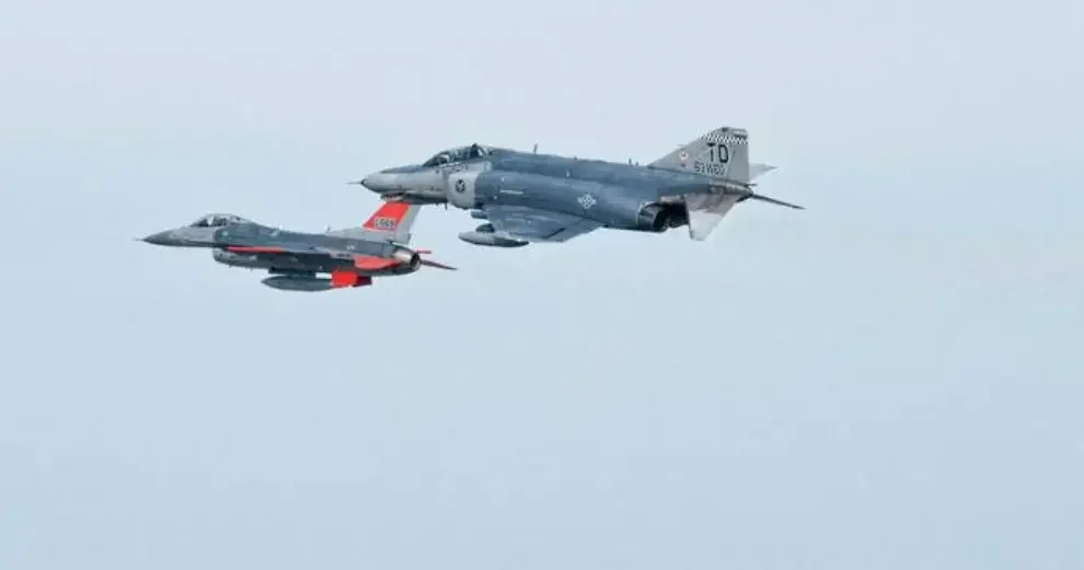 Беспилотные Фантомы: Воздушные Мишени Будущего и Истребители с Искусственным Интеллектом