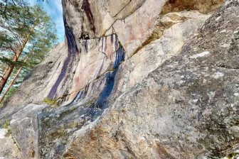 Сокровища древнего искусства: новые наскальные рисунки в Финляндии