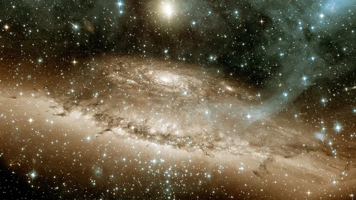 Фотонный фонарь: Революция в наблюдении за космосом!