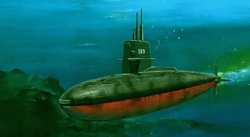 «Скорпион» в естественной среде обитания