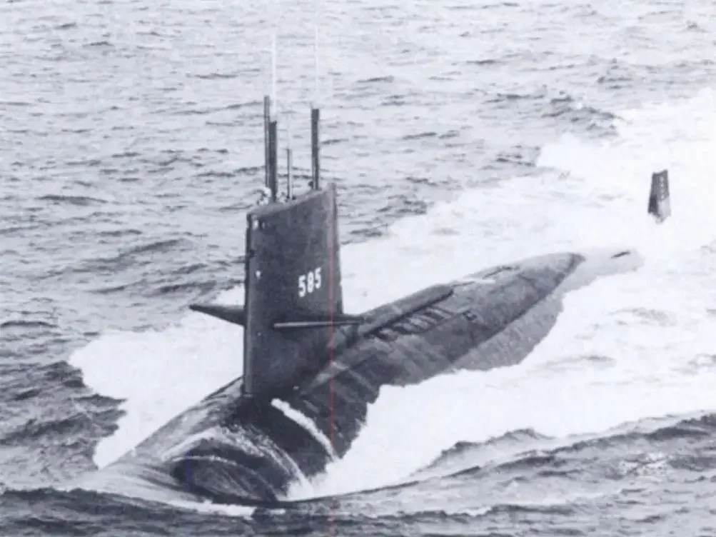 Неведомый «Скорпион»: загадка последней подлодки США