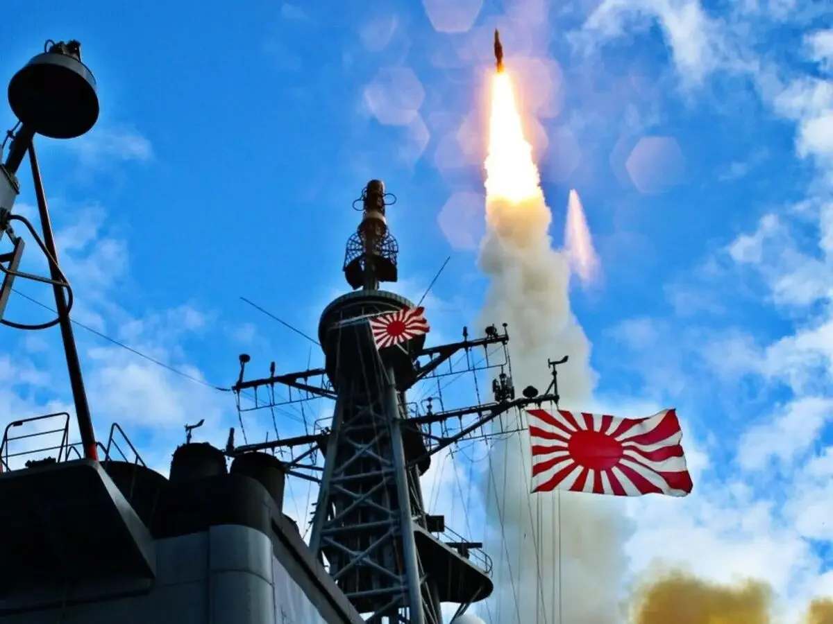 Противокорабельная ракета