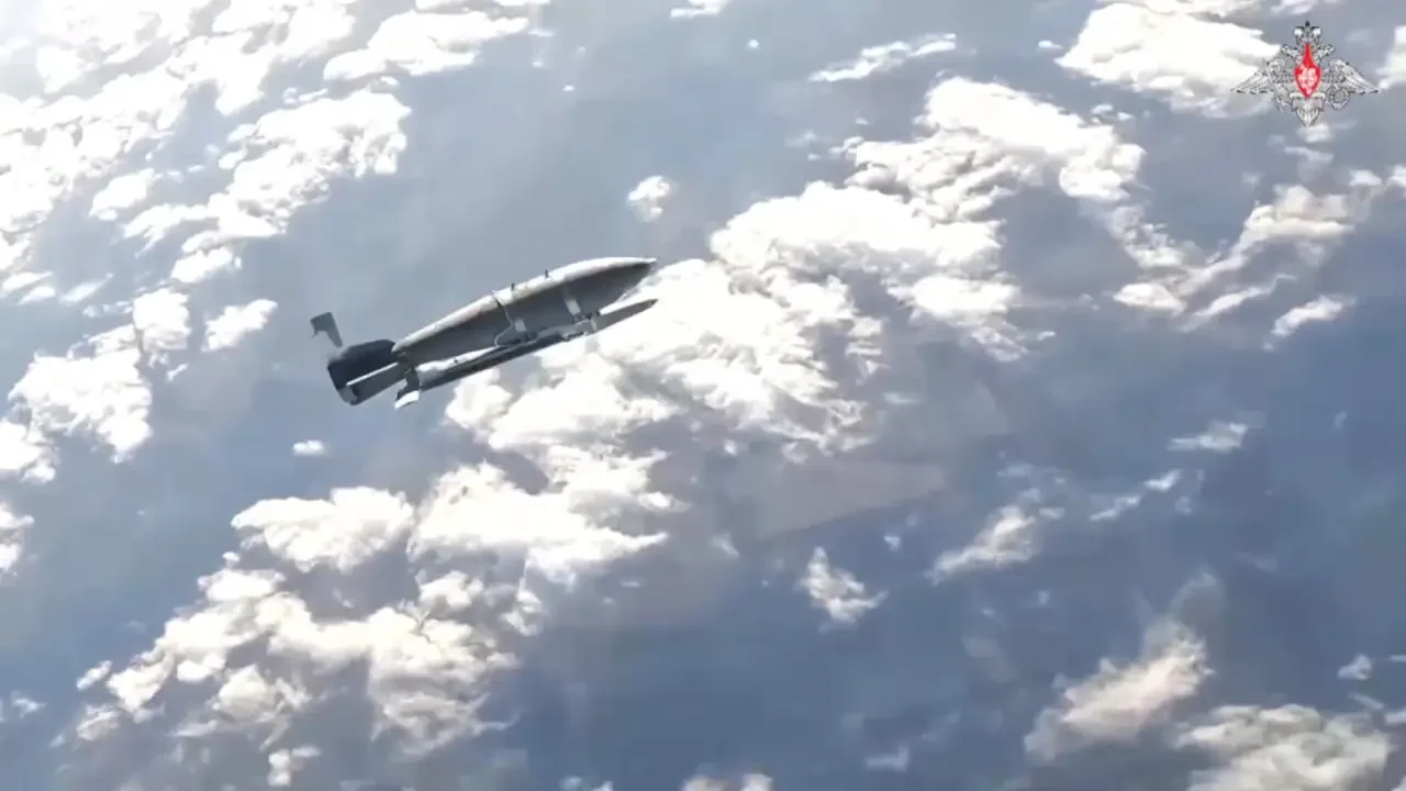 Российские авиабомбы: новые горизонты дальнобойности в боевых действиях