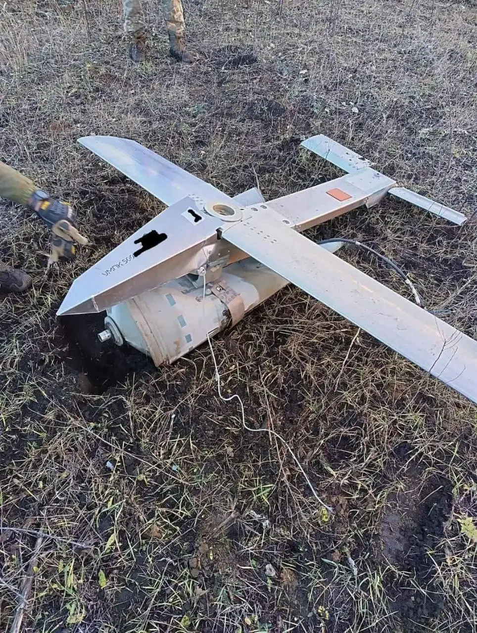 УМПК с разовой бомбовой кассетой