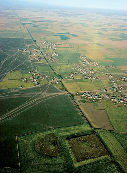 Горганская стена