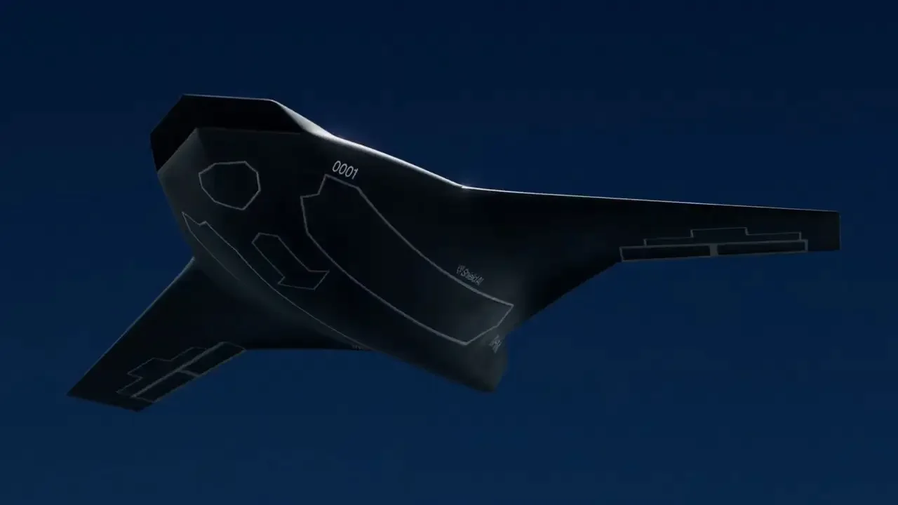 Вид снизу, можно рассмотреть крышки грузоотсеков