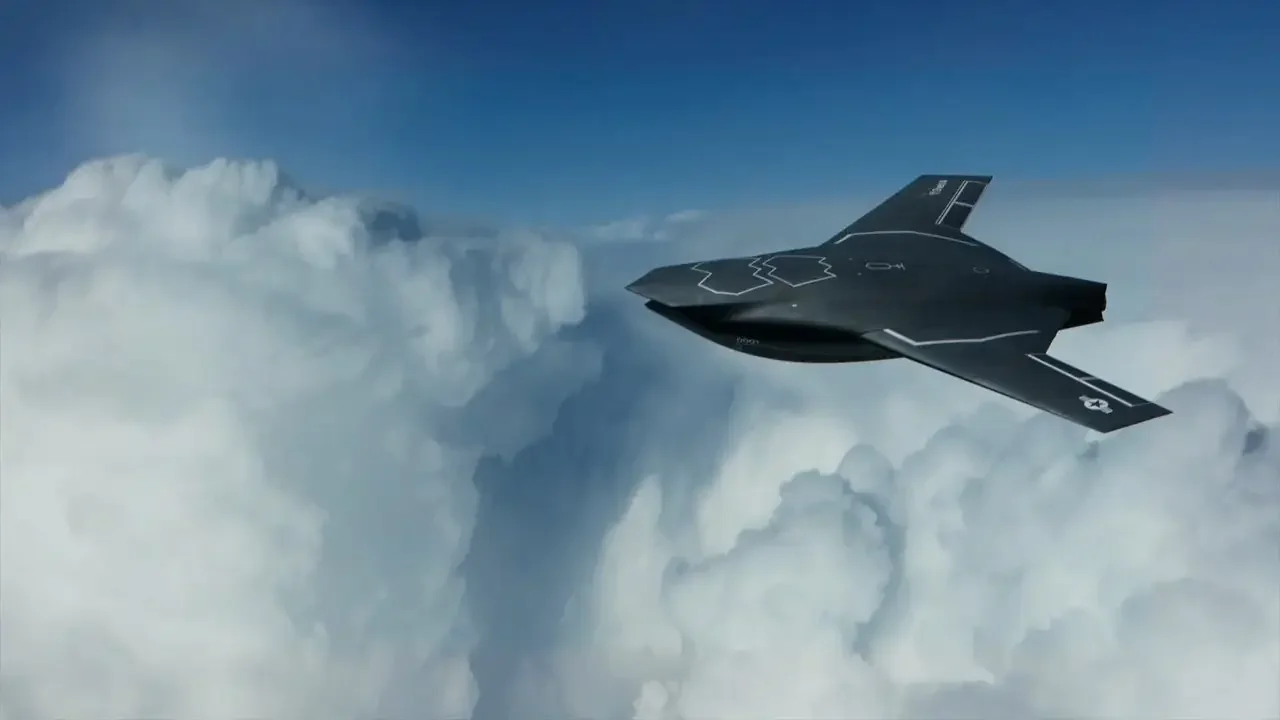 Демонстрация аппарата в полёте