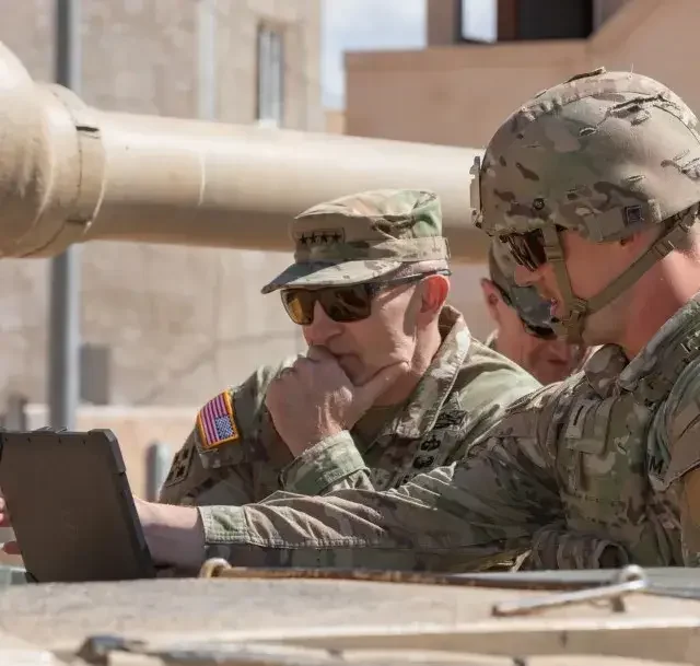 Тестирование системы управления